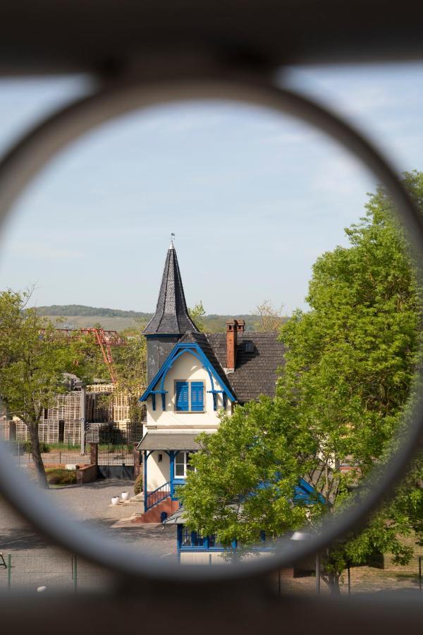 Hotel Le Bugatti Molsheim Exterior foto