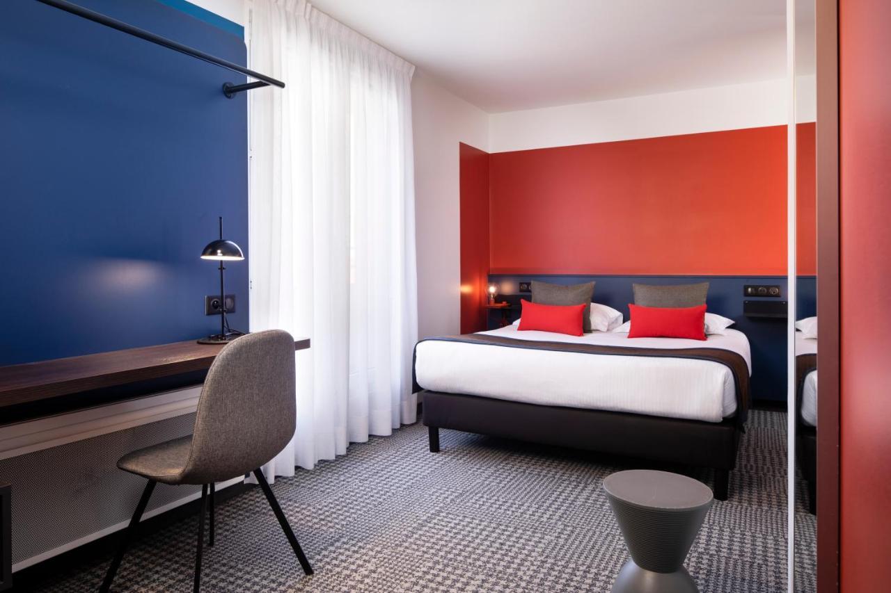 Hotel Le Bugatti Molsheim Exterior foto